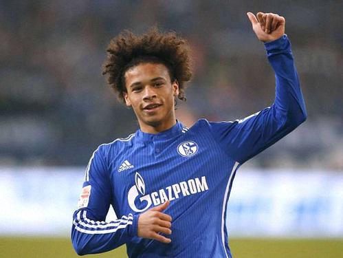 Leroy Sane, nogometaš s eksplozivnom glavom